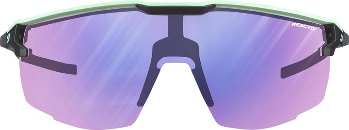Produktbild Julbo Sportbrille Ultimate (Black, Green, Purple, Blau)