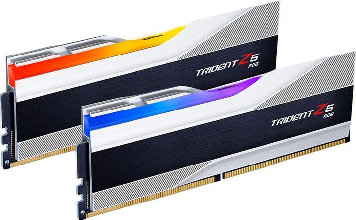 Immagine prodotto G.Skill Tridente Z5 RGB (2 x 16GB, 8000 MHz, RAM DDR5, DIMM)