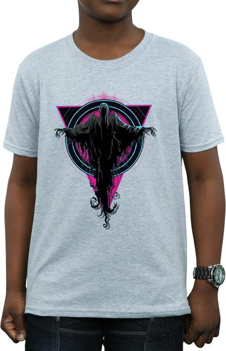 Immagine prodotto Neon Dementors Maglietta Ragazzi (152, 158)