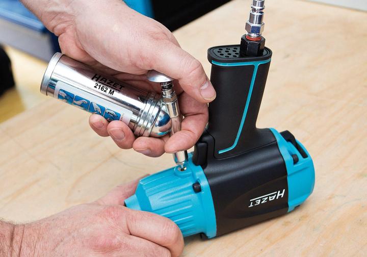 Produktbild HAZET Mini Fettpresse 2162M