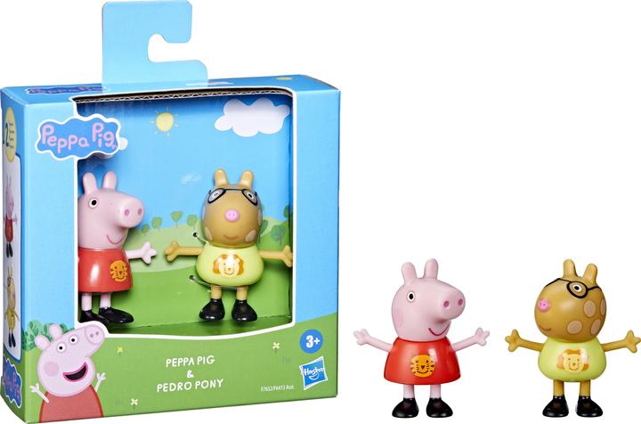 Produktbild Peppa Pig Peppas beste Freunde Doppelpacks