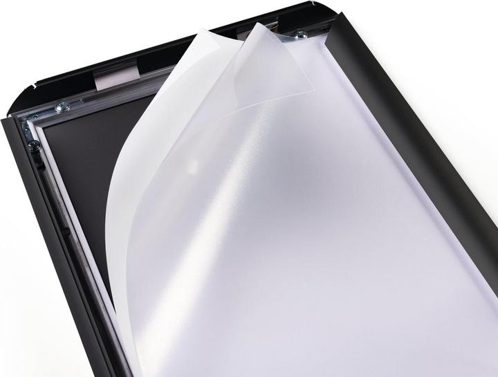 Produktbild Durable Klapprahmen Aluminium A4