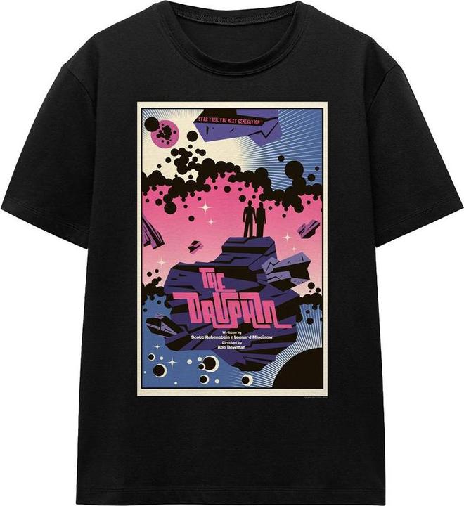 The Next Generation Season 2 Episode 10 TShirt (XL)