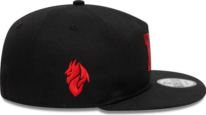 Immagine prodotto New Era Golfer Snapback Cap M-LOGO AC Mailand (Taglia unica)