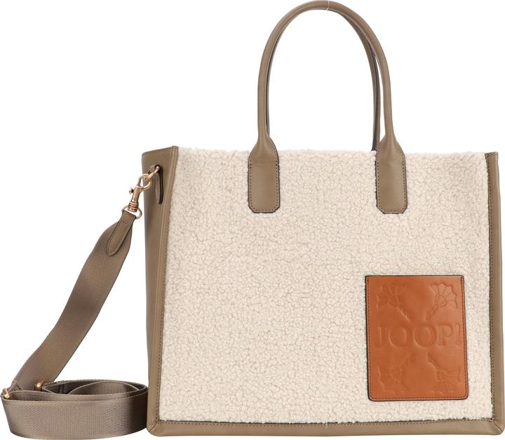 Immagine prodotto Joop! Shopper Pezza Peluche Aurelia Borsa LHZ (22 l)