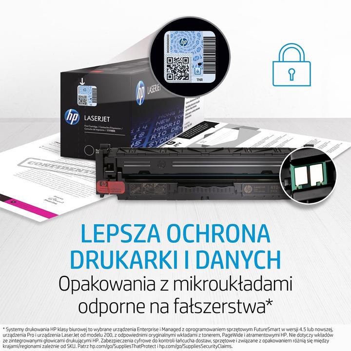 Actual product image HP 124a (FC)