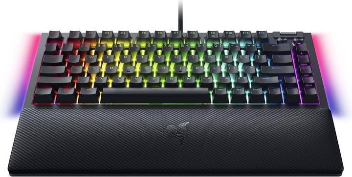 Actual product image Razer BlackWidow V4 (US, Cable)
