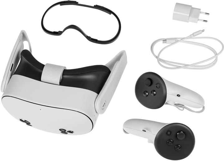Actual product image Oculus VR headset Quest 3S 128 GB (128 GB)