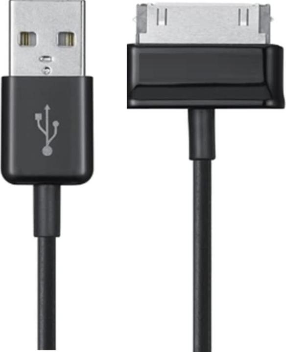 Produktbild PowerGuard 30-Pin Samsung Galaxy Tab USB Lade und Transferkabel (USB 3.0)