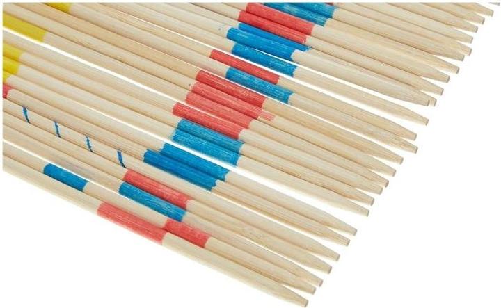 Immagine prodotto Natural games Mikado Bamboo (26 cm) (Tedesco)