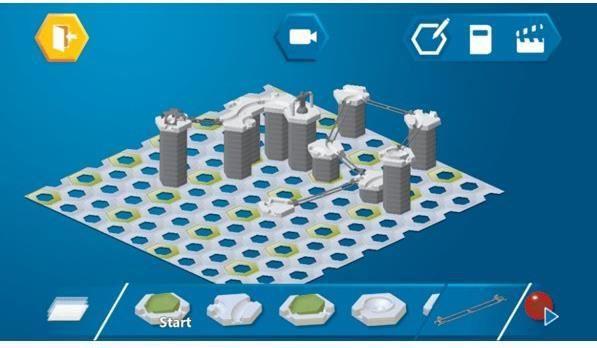 Produktbild Ravensburger GraviTrax Starterset