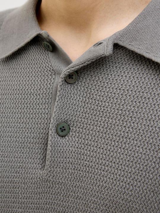 Image du produit Jack & Jones Einfarbig Poloshirt Poloshirt (XS)