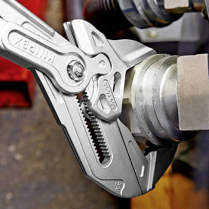 Actual product image Knipex Pliers Wrench XL (400 mm)