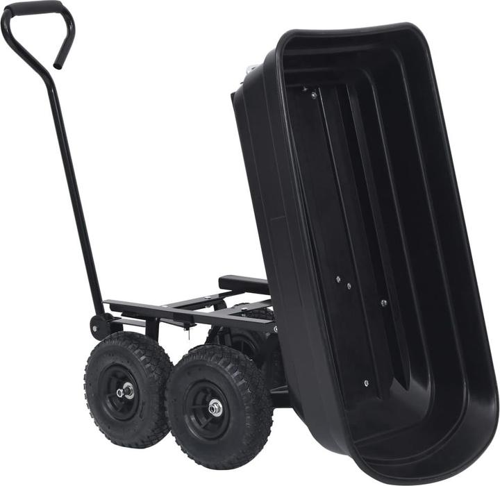 Actual product image VidaXL Garden tipper (300 kg)