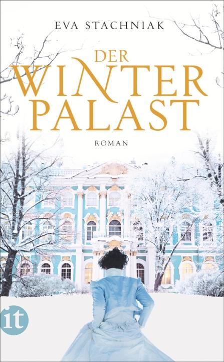 Immagine prodotto Der Winterpalast (Tedesco, Eva Stachniak, 2013)