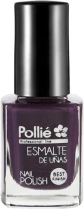 Actual product image Caso Eurostil Nail Polish in Eggplant 12ml