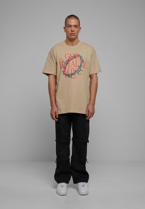 Image du produit Urban Classics God Loyalty Love Oversize Tee (L)