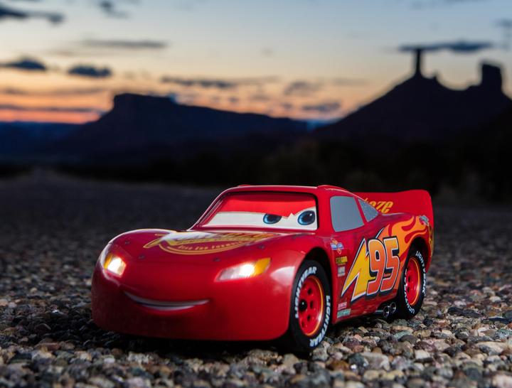 Produktbild Sphero Ultimate Lightning McQueen
