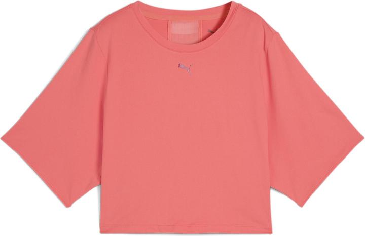 Puma W Cloudspun Mesh Tee