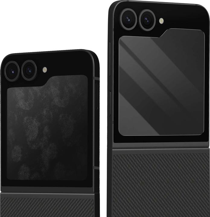 Image du produit Avizar ClearShield Folie (1 pièce(s), Samsung Galaxy Z Flip6)