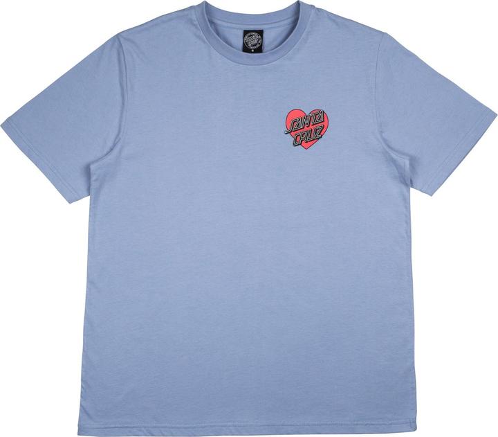 Produktbild Santa Cruz Japanese Heart T-Shirt (6)