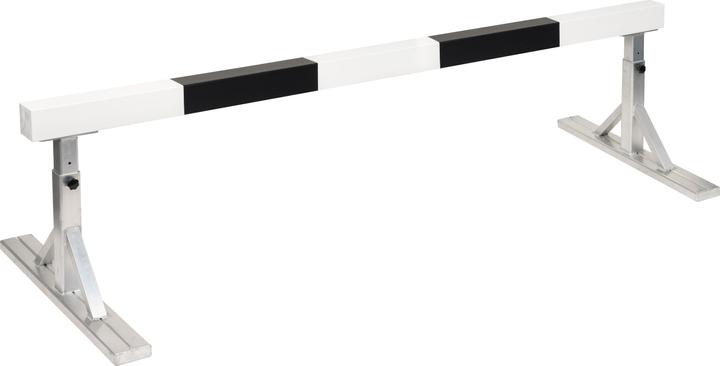 Sport-Thieme Wettkampfhindernis „frei stehend, 3-fach verstellbar“ (89000 g)