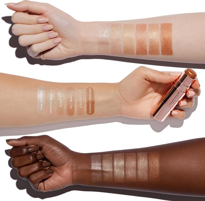 Image du produit Anastasia Beverly Hills Stick surligneur (Cognac Diamond, Highlighter)