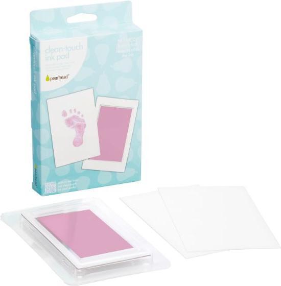 Actual product image Pearhead Stamp pad for impressions