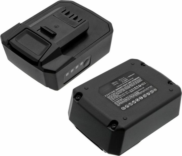 Immagine prodotto CoreParts Batteria per elettroutensili HILTI (10.8 V)