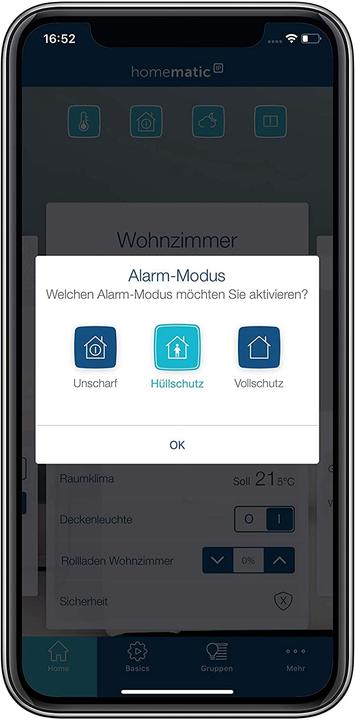 Actual product image EQ-3 Alarm sirens-outside