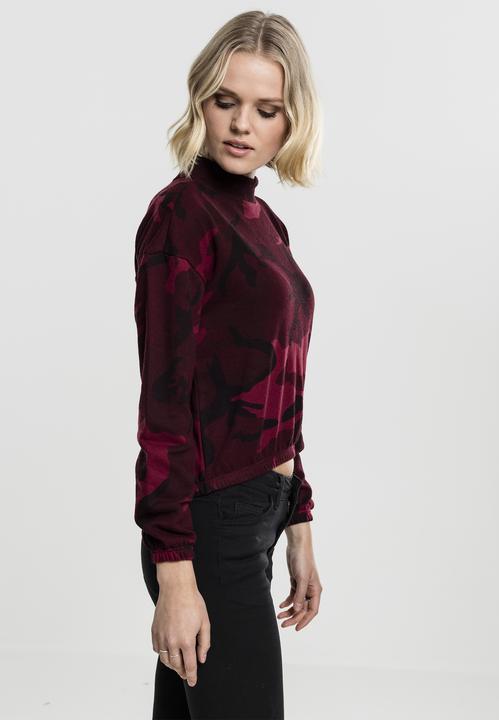 Immagine prodotto Urban Classics Girocollo Camo da donna (S)