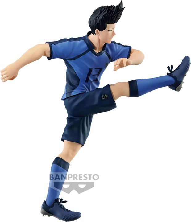 Actual product image Banpresto ST Bluelock : Shouei Barou 17cm
