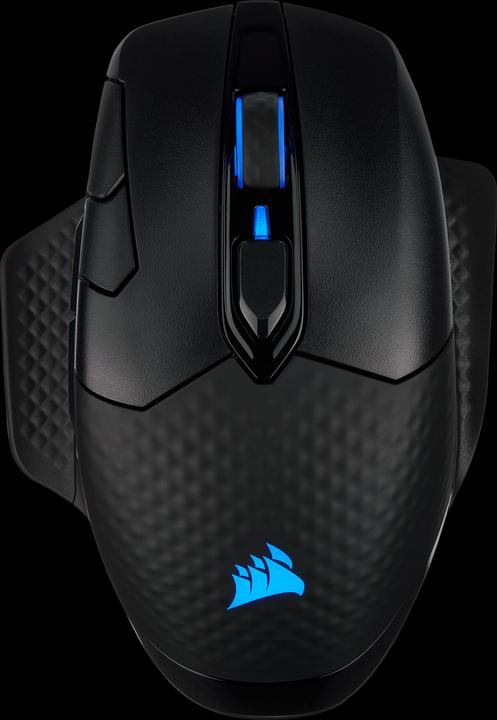 Produktbild Corsair Dark Core RGB Pro (Kabellos, Kabelgebunden)