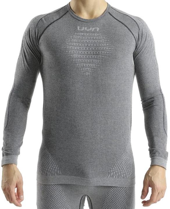 Actual product image UYN Thermoshirt Evolutyon Biotech Melange (XXL)