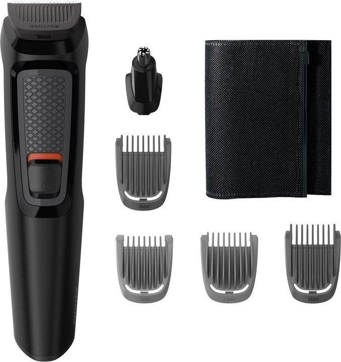 Produktbild JTI Multigroom 6-in-1, Pflegeset für das Gesicht MG3710