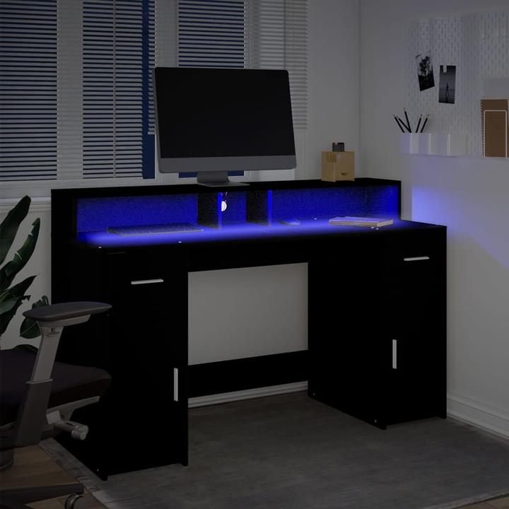 Image du produit VidaXL Samuel Lehmann (140 x 55 x 91 cm)