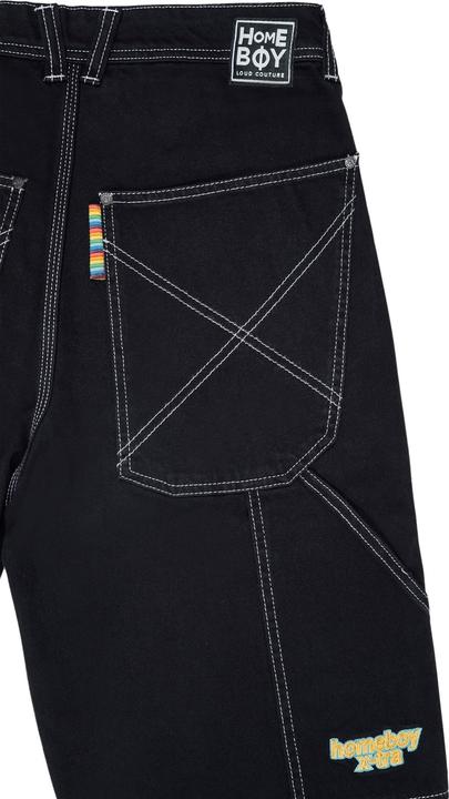 Actual product image Homeboy x-tra WORK PANTS (W30/L32)