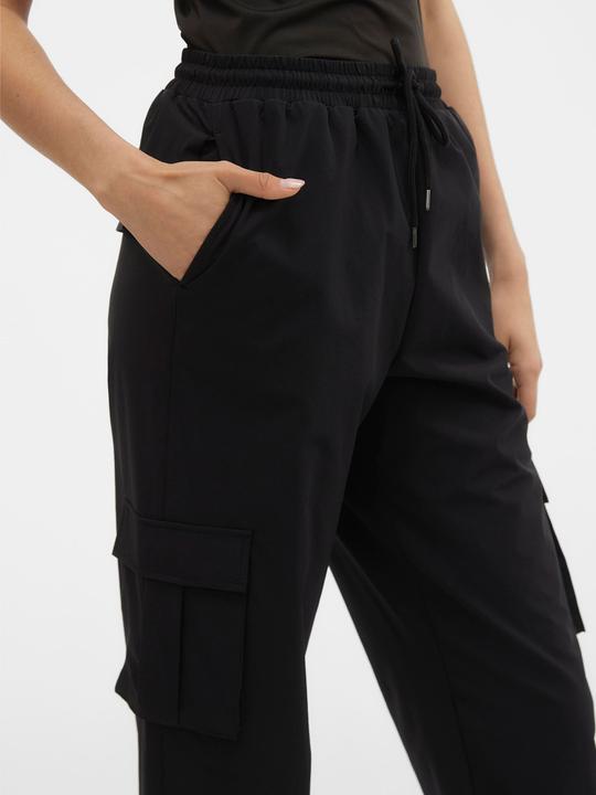 Produktbild Vero Moda VMKIMBERLY Hohe Taille Cargohose Cargo-Hose (34)