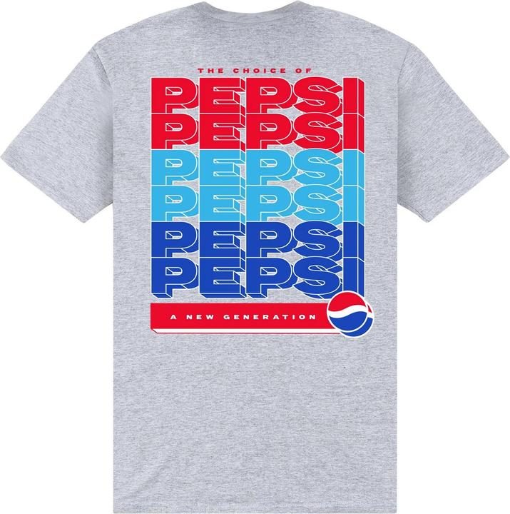 Produktbild Pepsi Cola Diner TShirt (3XL)