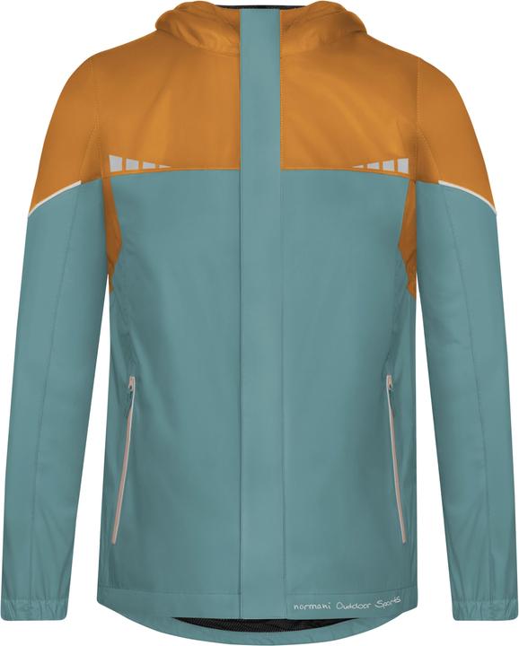 Normani Kinder Regenjacke Sointula - 9689