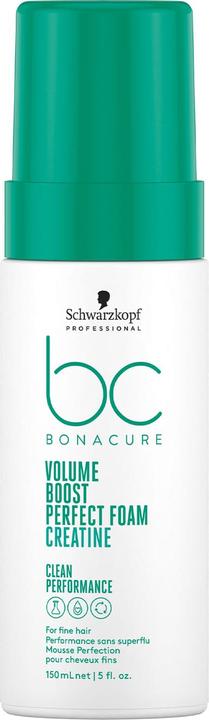 Schwarzkopf BC Volume Boost - Perfect Foam (150 ml, Volumenschaum)
