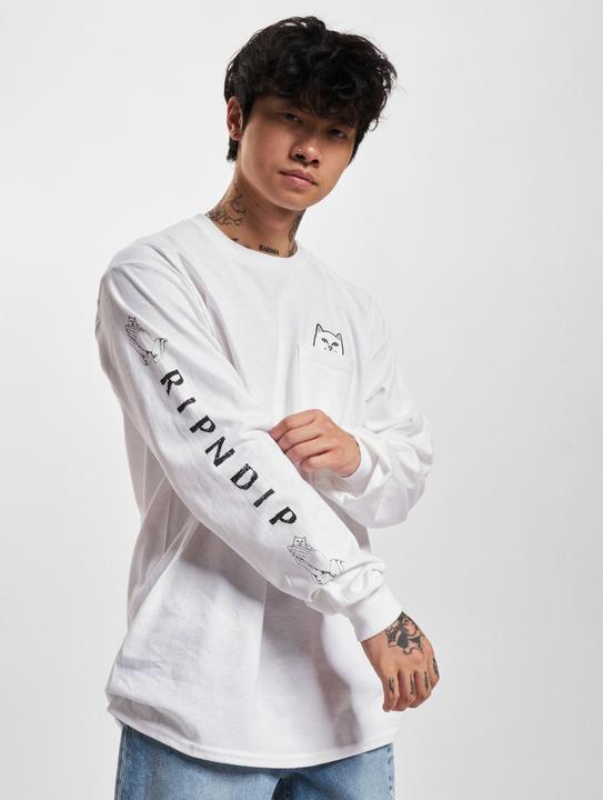 Immagine prodotto Rip N Dip ord Nermal Pocket Longsleeve - 125411 (XL)