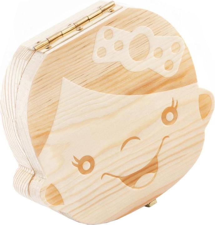 Image du produit JTI Boîte à dents pour enfants - Fille