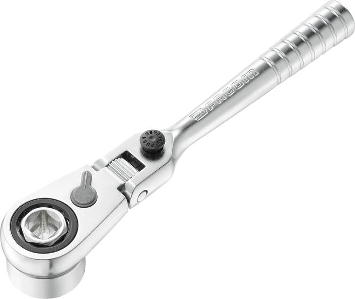 Actual product image Facom Reversible ratchet (1/4")