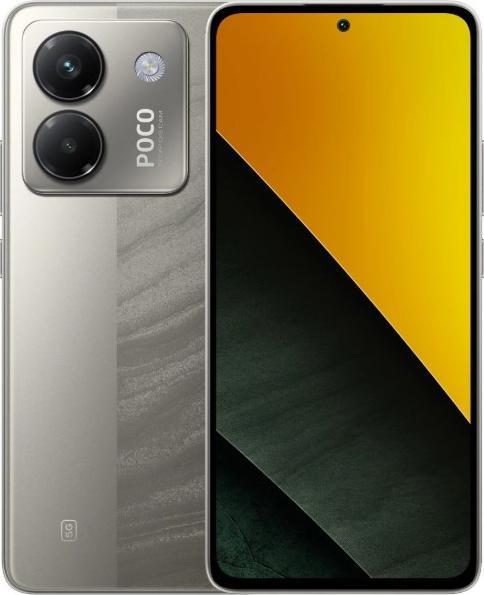 Productafbeelding Xiaomi MOBIELE TELEFOON POCO M7 PRO/12/256GB ZILVER MZB0JNIEUWE POCO (Zilver)