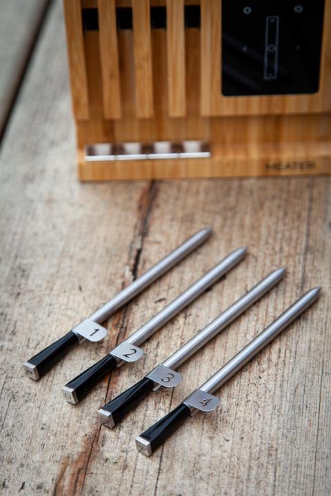 Actual product image Meater Block