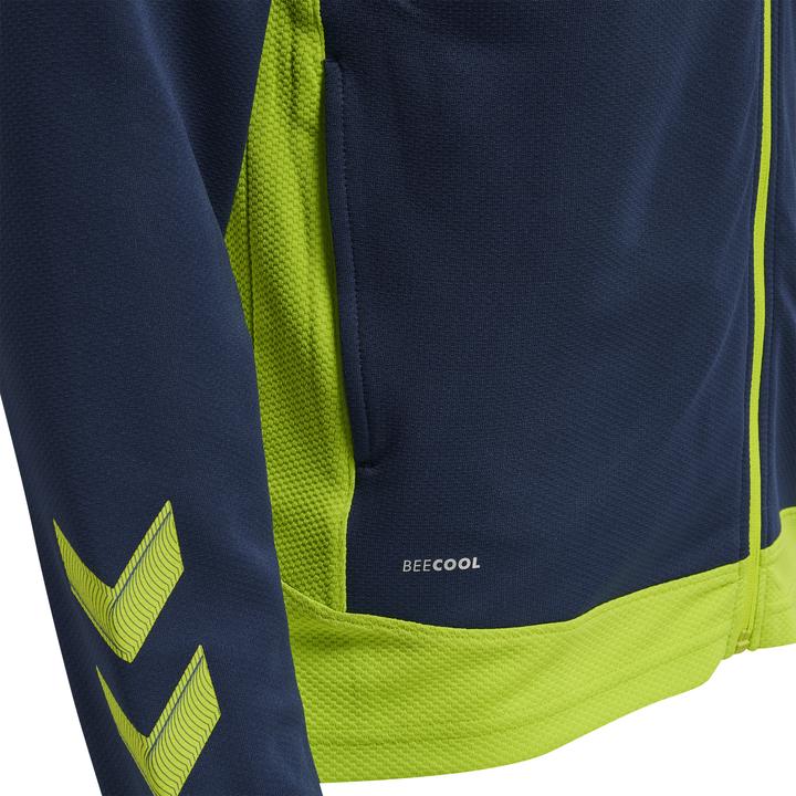 Produktbild hummel Lead Poly Zip Jacket (3XL)