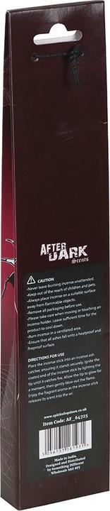 Image du produit Something Different - Bâtons d'encens avec support GO AWAY EVIL