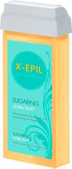X-epil Sugaring Ultra Soft Wachspatrone (100 ml, 1 x, 100 g)