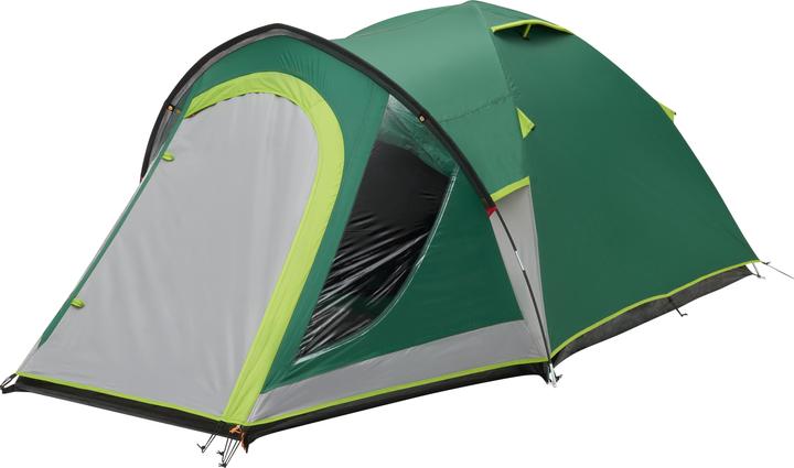 Actual product image Coleman Kobuk Valley 4 Plus (Dome tent, 6.60 kg, 4 persons)